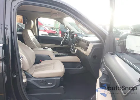 2023 Ford Expedition Limited Max z USA, uszkodzony, nr VIN 1FMJK2A81PEA54706